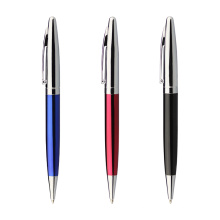 Schreibwarenfabrik billige Werbe Metall Schreibschreibe Stift